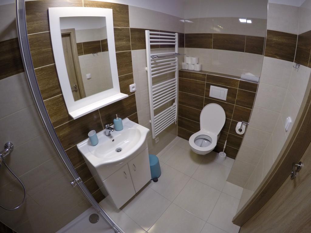 Apartmany Rose Ледніце Екстер'єр фото