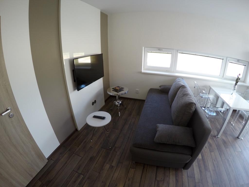 Apartmany Rose Ледніце Екстер'єр фото