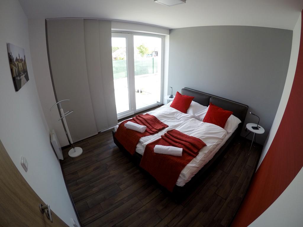 Apartmany Rose Ледніце Екстер'єр фото
