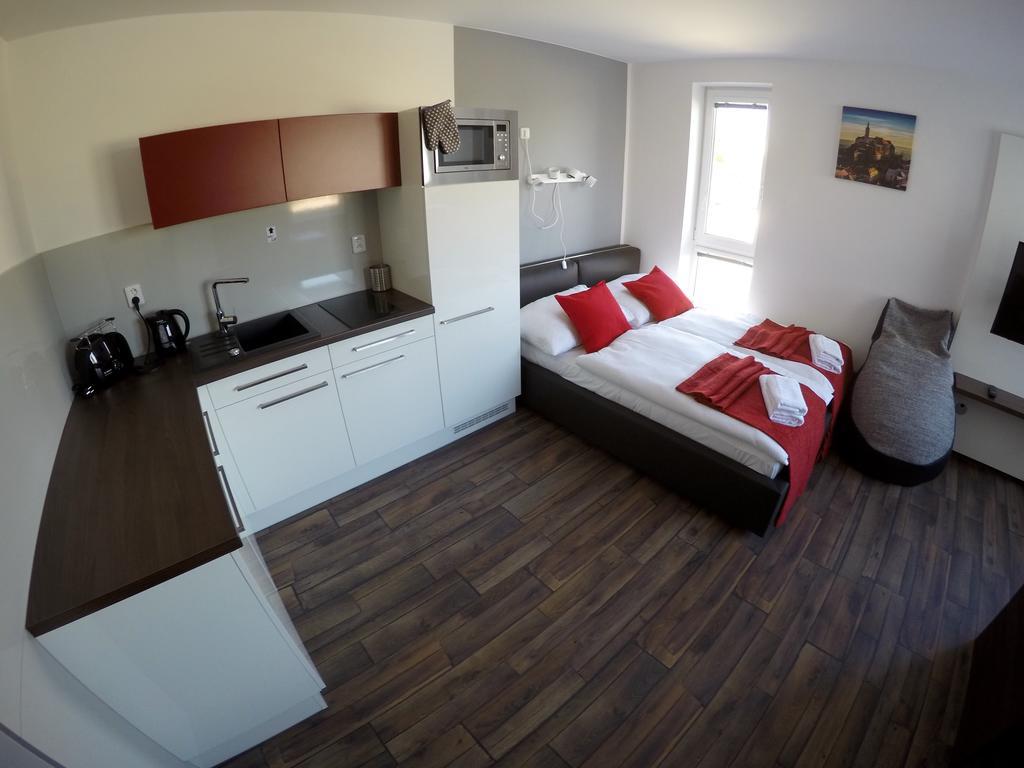 Apartmany Rose Ледніце Екстер'єр фото