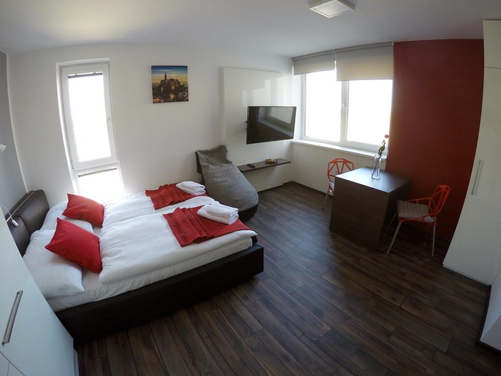 Apartmany Rose Ледніце Екстер'єр фото