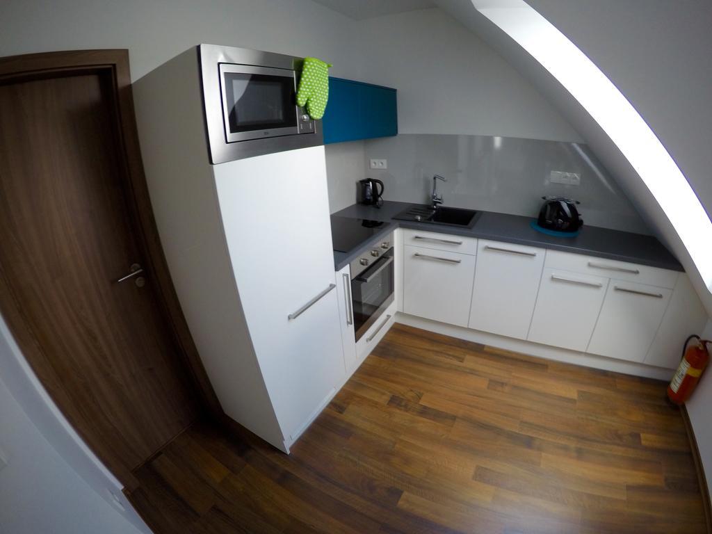 Apartmany Rose Ледніце Екстер'єр фото