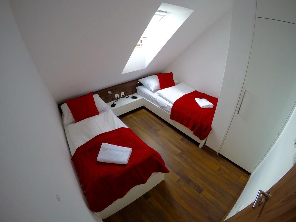 Apartmany Rose Ледніце Екстер'єр фото