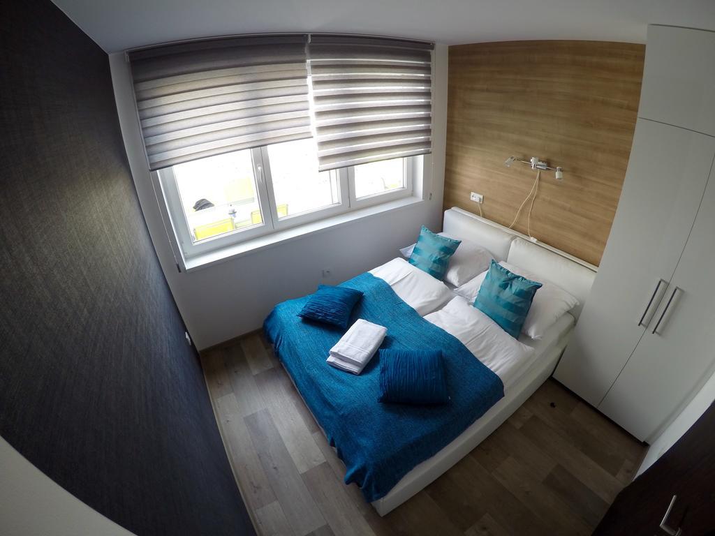Apartmany Rose Ледніце Екстер'єр фото