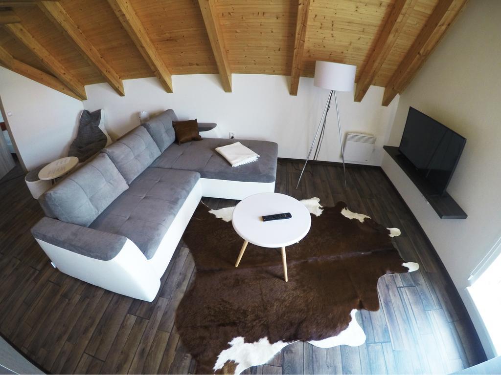 Apartmany Rose Ледніце Екстер'єр фото