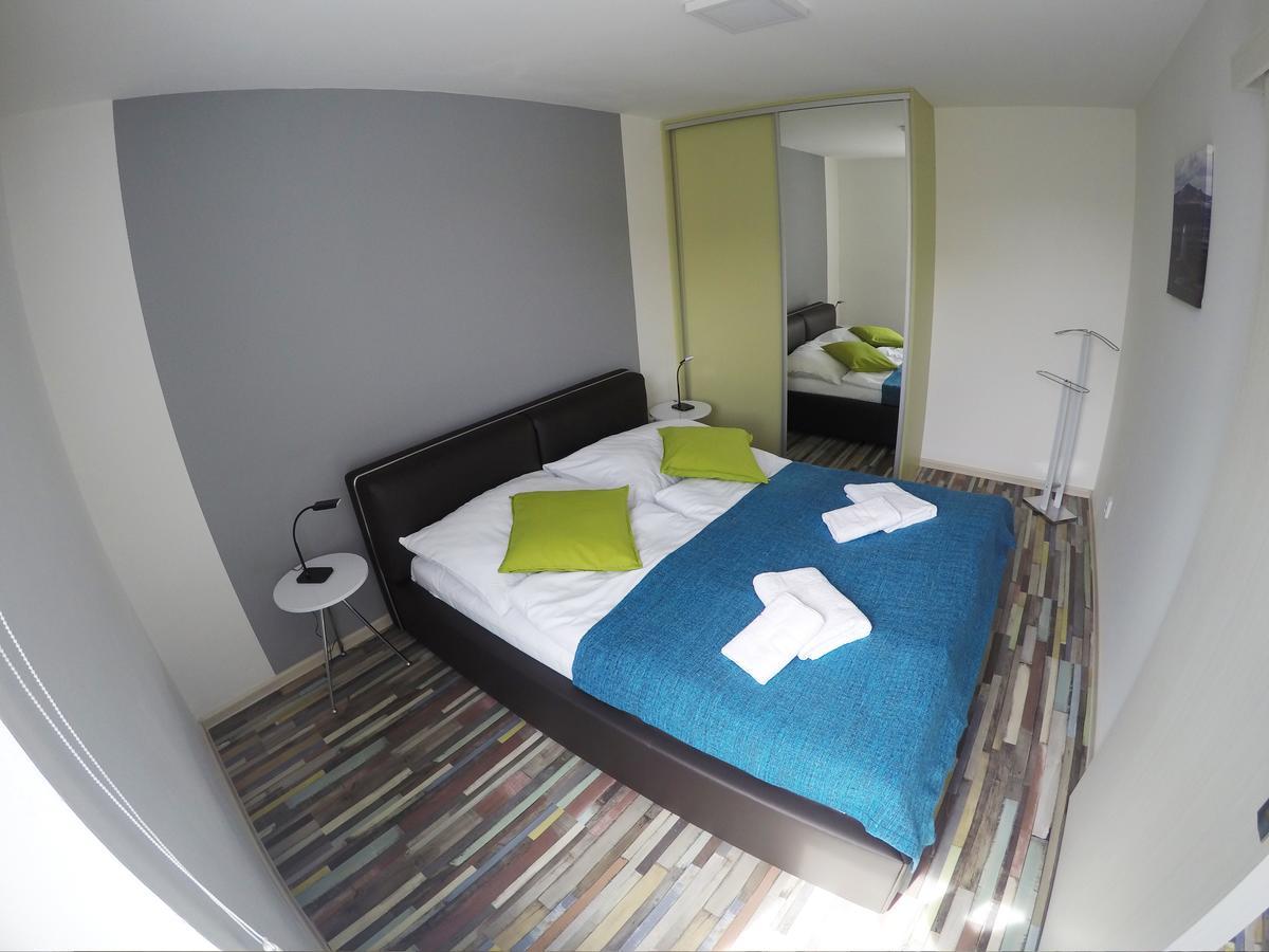 Apartmany Rose Ледніце Екстер'єр фото