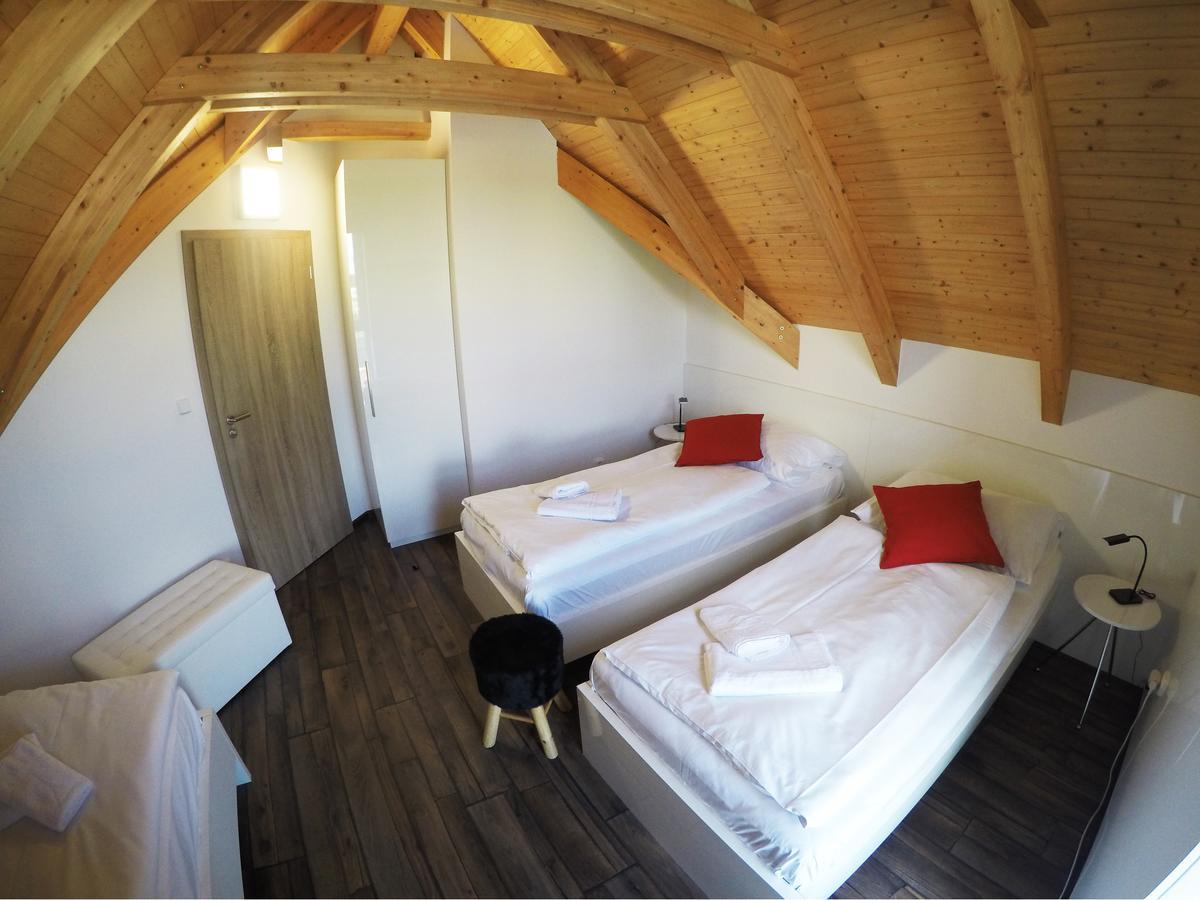 Apartmany Rose Ледніце Екстер'єр фото
