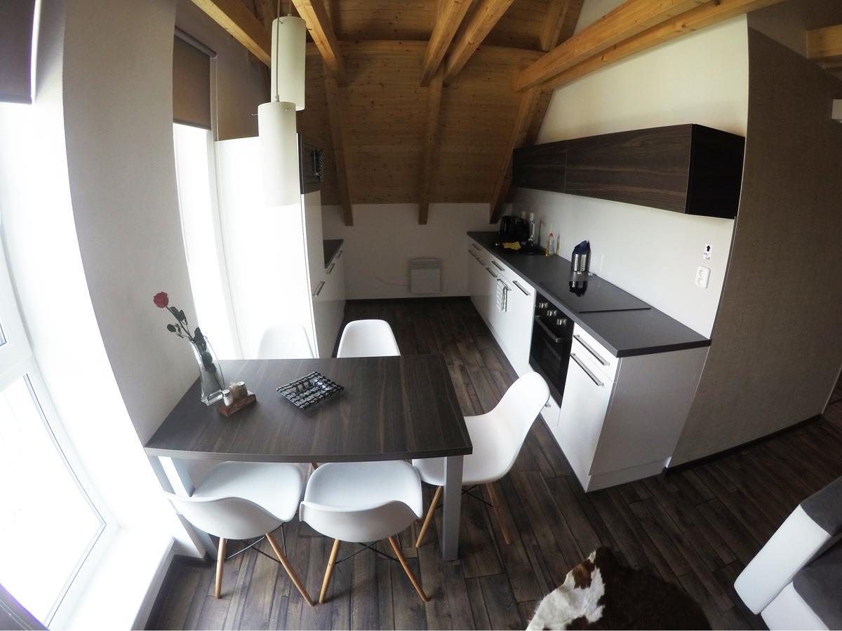 Apartmany Rose Ледніце Екстер'єр фото