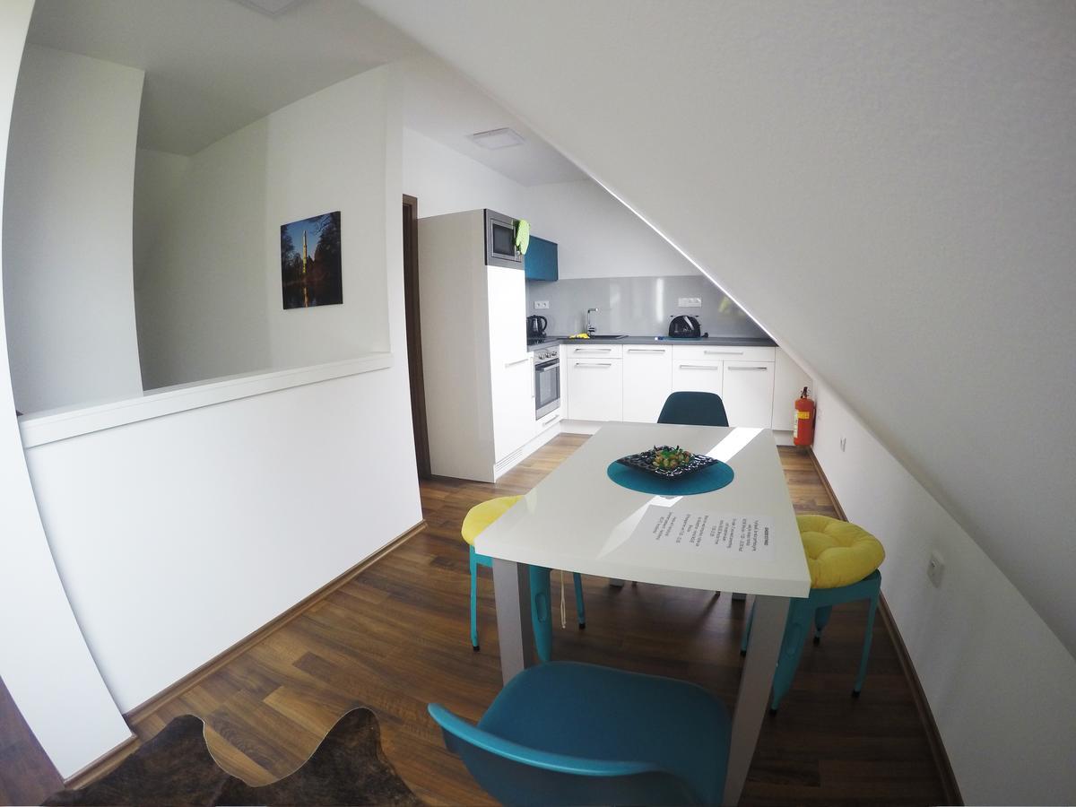 Apartmany Rose Ледніце Екстер'єр фото