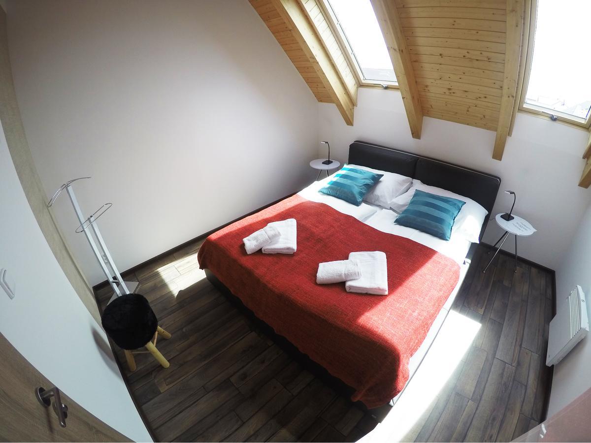 Apartmany Rose Ледніце Екстер'єр фото