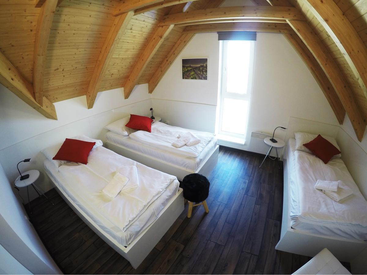 Apartmany Rose Ледніце Екстер'єр фото