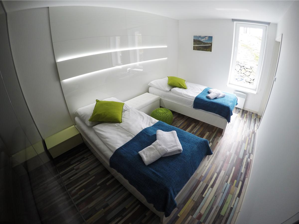 Apartmany Rose Ледніце Екстер'єр фото
