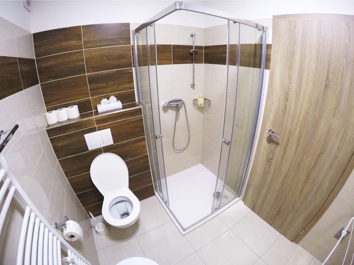 Apartmany Rose Ледніце Екстер'єр фото