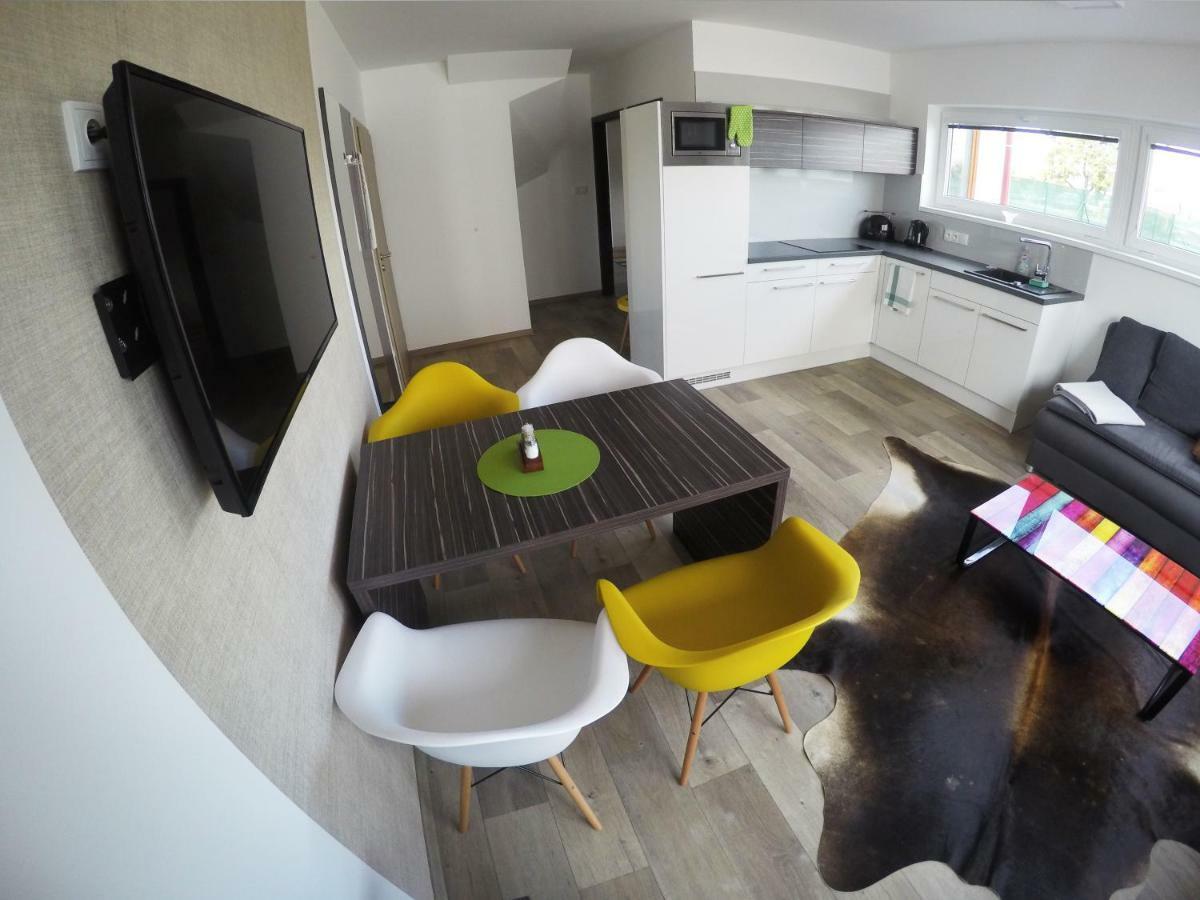 Apartmany Rose Ледніце Екстер'єр фото