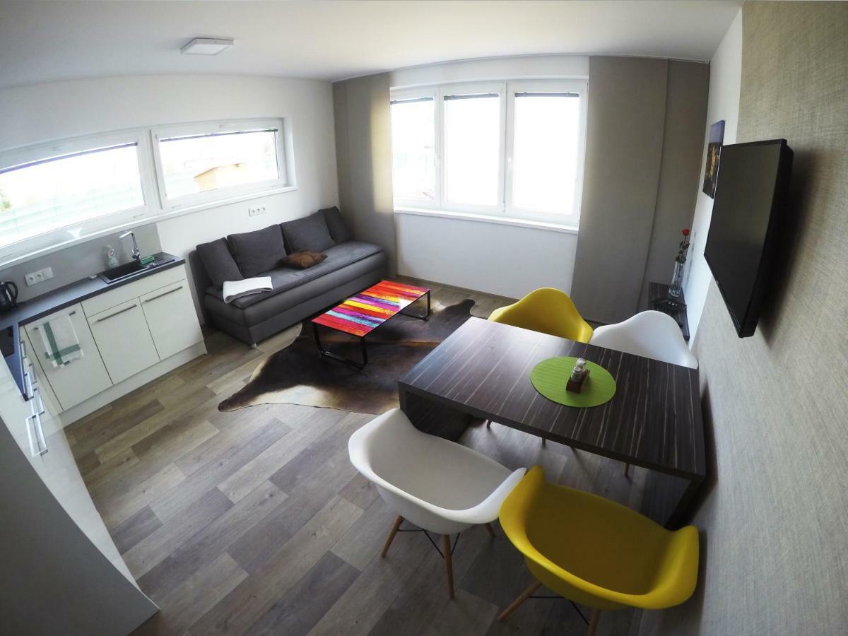 Apartmany Rose Ледніце Екстер'єр фото