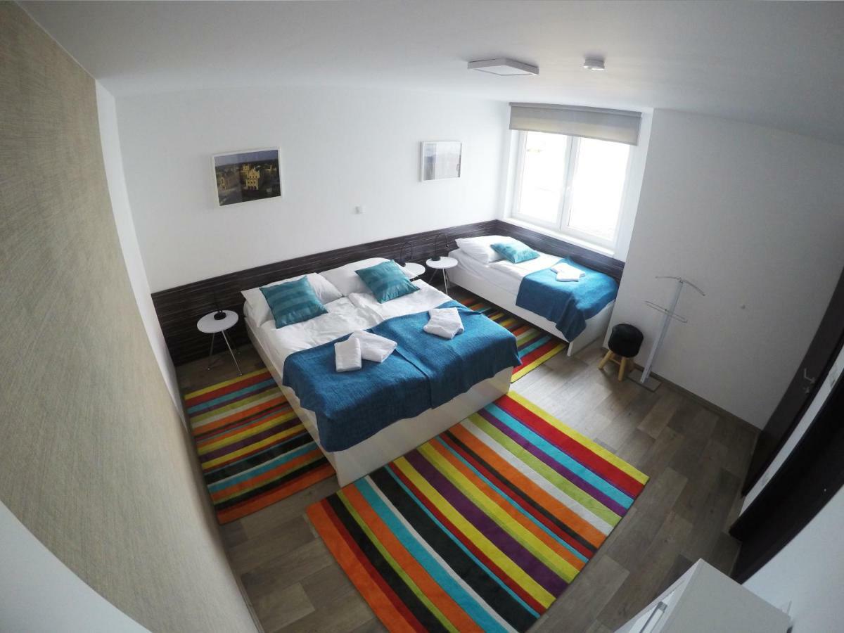 Apartmany Rose Ледніце Екстер'єр фото